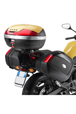 Plxr364 Yamaha Xj6 Dıversıon (09-15) Yan Çanta Taşıyıcı