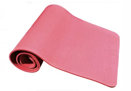 Özel Seri Aktivite Etkinlik Zemin PLM-200 Pilates & Kamp Minder Ebad 50X150X0,6CM K.Pembe