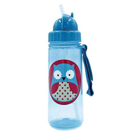 Skip Hop Zoo Pipetli Suluk Baykuş