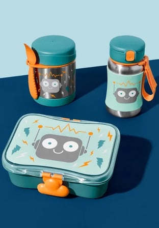 Skip Hop Spark Style Beslenme Kiti Robot