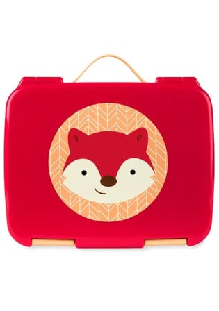 Skip Hop Spark Style Bento Beslenme Kutusu Tilki