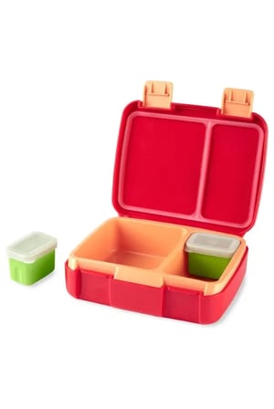 Skip Hop Spark Style Bento Beslenme Kutusu Tilki