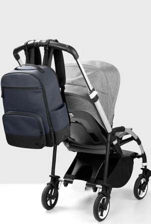 Skip Hop Flex Sırt Çantası Lacivert