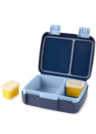 Skip Hop Spark Style Bento Beslenme Kutusu Roket
