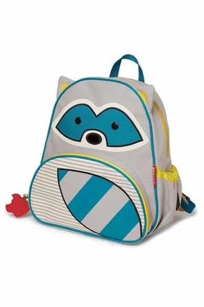 Skip Hop Zoo Küçük Çocuk Sırt Çantası Rakun