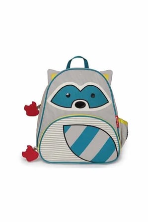 Skip Hop Zoo Küçük Çocuk Sırt Çantası Rakun