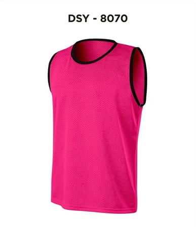 Premium Antreman Yeleği Pembe 3 No Salon Kadın Sporcu