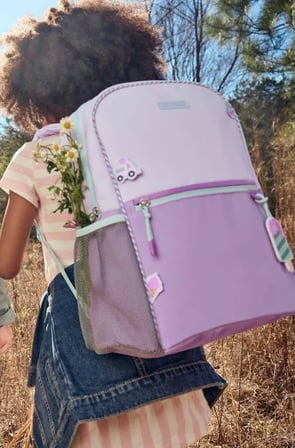 Skip Hop Wander Büyük Sırt Çantası Tatlı Atıştırmalık