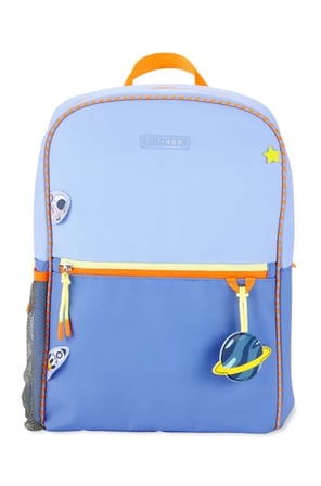 Skip Hop Wander Büyük Sırt Çantası Uzay Desen