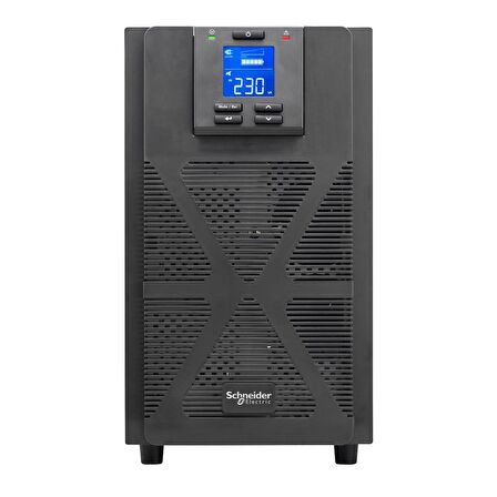 SCHNEİDER SPM3KI-TR - Easy UPS On-Line SPM 3000VA 230V, Turkey