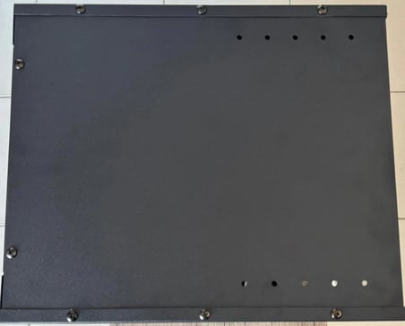 Nif Bilişim 9U 530mmx400mm Soho Duvar Tipi Soho Kabinet 1 Adet Sabit Raf Hediyeli