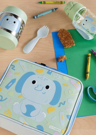 Skip Hop Besties Squad Pipetli Suluk Fil