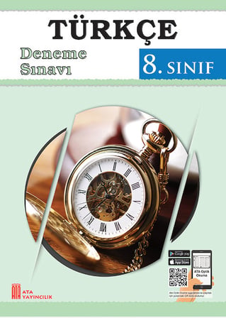 8.Sınıf Türkçe Süper Set Ders Çalışma Yaprakları (6 Kitap)