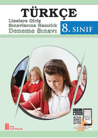 8.Sınıf Türkçe Süper Set Ders Çalışma Yaprakları (6 Kitap)