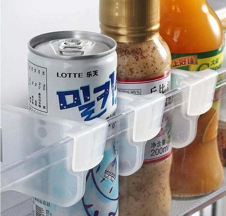 Düzen Severler Ev Düzenleme Bireysel Kullanım Mutfak Kiler Organizer Düzenleyici Set 10 Adet
