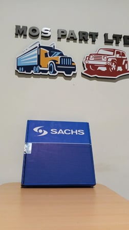 1878004832 - DEBRİYAJ DİSKİ - SACHS