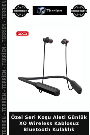 Özel Seri Koşu Aleti Günlük XO Wireless Kablosuz Bluetooth Kulaklık