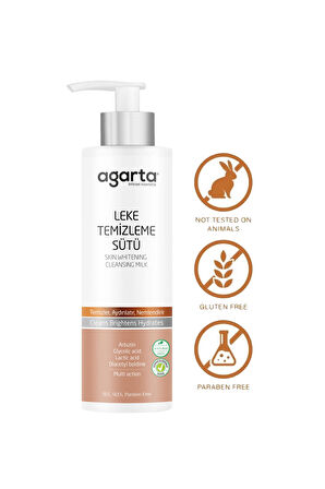 Doğal Leke Temizleme Sütü 225 ML