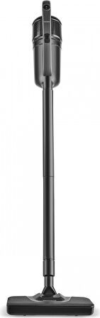 Homend Dustrider 1265H Dikey Süpürge Siyah Gri