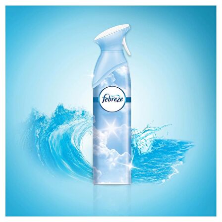 FEBREZE ODA KOKUSU 300ML OKYANUS ESİNTİSİ