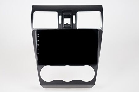 Navismart Multimedya - 4 Çekirdek İşlemci, 4GB RAM, 64GB HAFIZA Subaru Forester XV (2013-2016) ile uyumlu