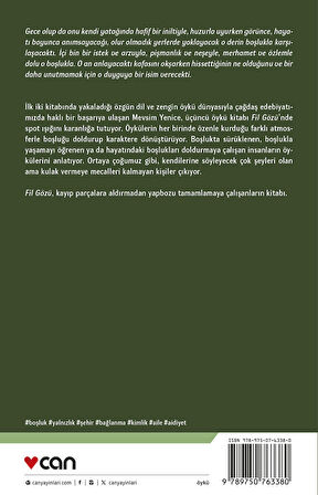 Fil Gözü