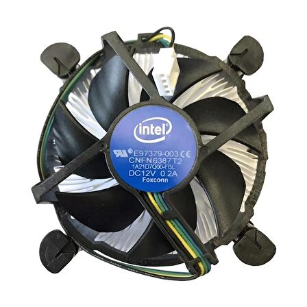 INTEL E97379-003 1150 1151 1155 1156 CPU Fanı