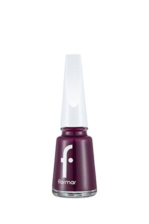 Flormar Klasik Parlak Bitişli Yüksek Pigmentli Oje - Nail Enamel- 483 Queen Zenobıa New- 8682536036252