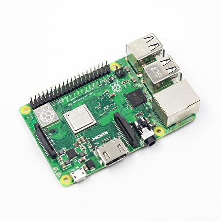 Raspberry Pi 3 Model B+