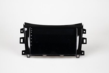 Navismart Multimedya - 8 Çekirdek İşlemci, 8GB RAM, 128GB HAFIZA Nissan Navara (2018+) ile uyumlu