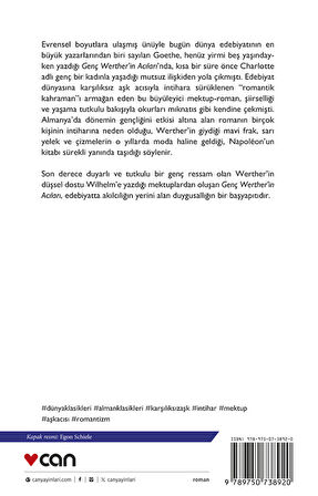 Genç Werther'in Acıları