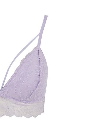 DeFacto Fall in Love Dantelli Pedli Bra R6569AZ24SPPR77