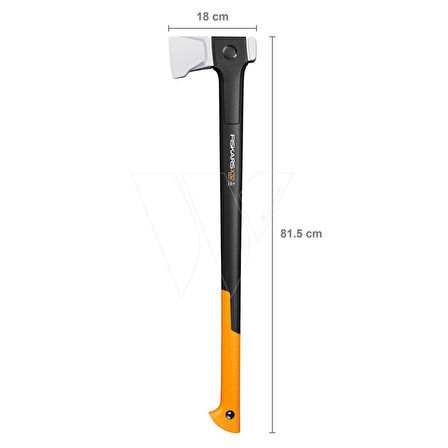 Fiskars 1069108 X-Serisi X32 Yarma Baltası L