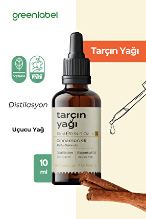 Tarçın Yağı 10 Ml.