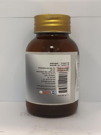 Kekik Toz Ekstresi 60 Gr Cam Kavanoz