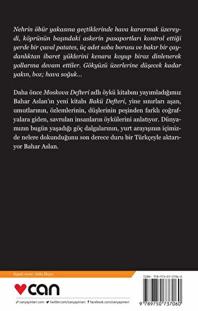 Bakü Defteri