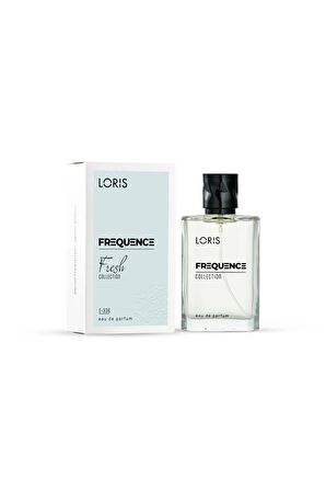 Loris E-336 Frequence Erkek Parfümü 50 Ml