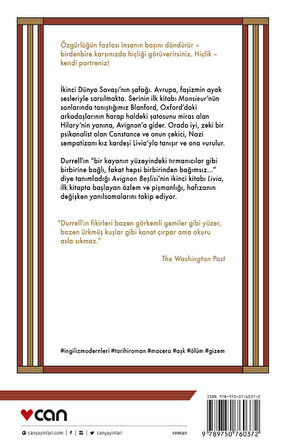 Livia ya da Diri Diri Gömülmek Avignon Beşlisi 2