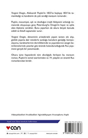 Yevgeni Onegin