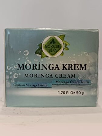 Moringa Nemlendirici Krem