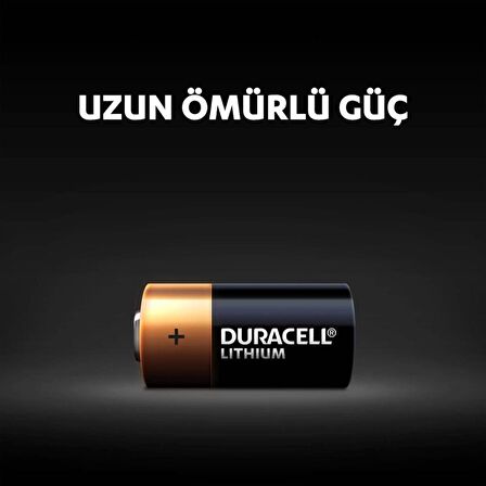 Duracell CR2 / CR15H270 3 V 2 Li