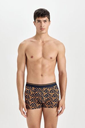 DeFacto Regular Fit 3'lü Boxer B0495AX24AUNV135