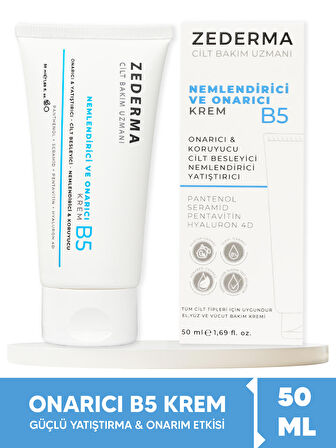 Nemlendirici & Onarıcı B5  Krem