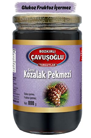 Kozalak Pekmezi 800g