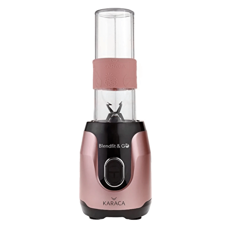 Karaca Blendfit&Go Personal Blender Rosegold