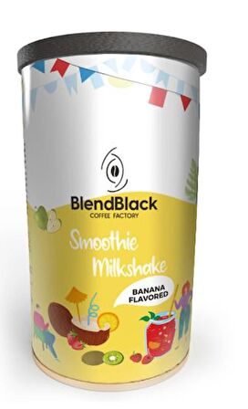 Smoothie/milkshake Banana Flavored 500gr Teneke Kutu