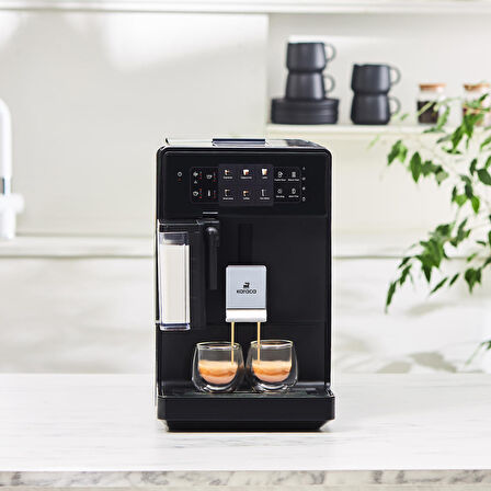 Karaca Baristaroma A3 Tam Otomatik Espresso Makinesi