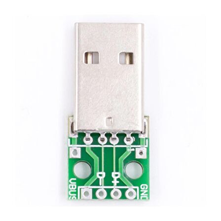 2.54mm USB'yi DIP'e Dönüştürücü Modülü