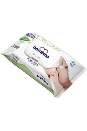 Bambino Islak Havlu 56'lı