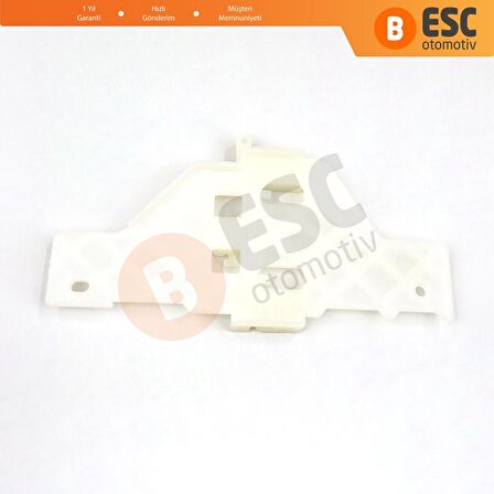 Citroen C4 MK1 için Ön Sağ Cam Kriko Tamir Klipsi 9222V0